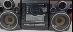 Samsung MAX VJ250 2000 Watt with High Bass & Remote