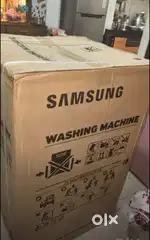 (New). (New) Samsung 7kg fully automatic washing machine (new)