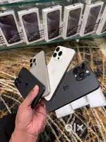 APPLE IPHONE 15PROMAX REFURBISHED GOOD CONDITION PHONES AVAILABLE BOX