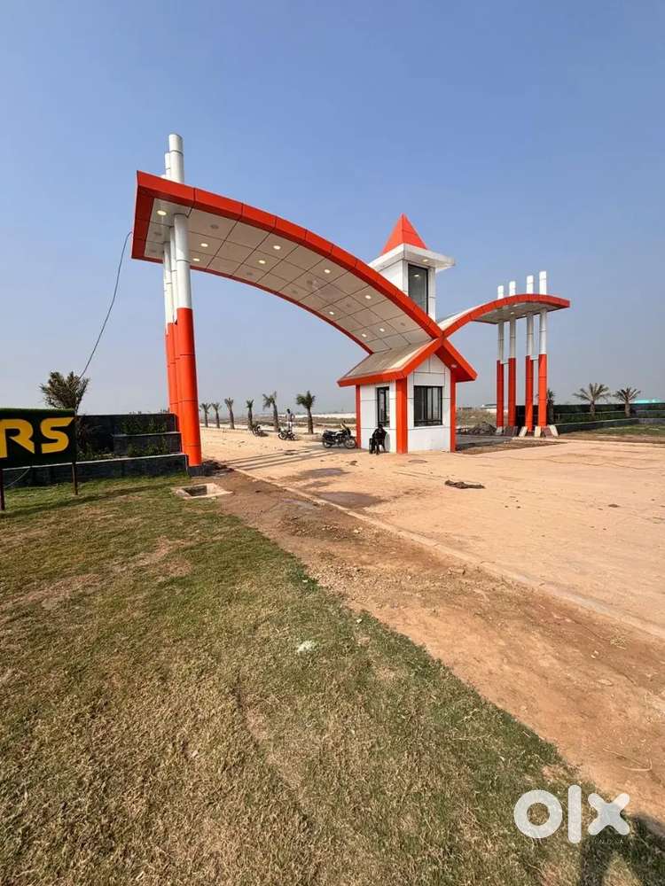 प्रकृति के मध्य सुख शांति भरी टाउनशिप.आज ही बुक कीजिए अपनी संपत्ति