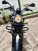 Avenger 150 street (Nov 2017 model)