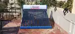 Solar water heater sales and service