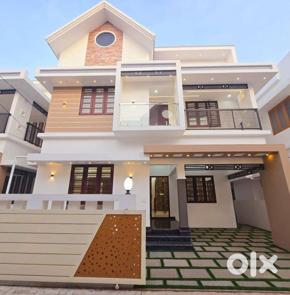 ഒറ്റപ്പാലത്തിൽ 3 BHK വില്ല – 35 ലക്ഷം മുതൽ, ബജറ്റ് ഫ്രണ്ട്ലി, 90% ലോൺ