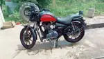 Bike condition is good