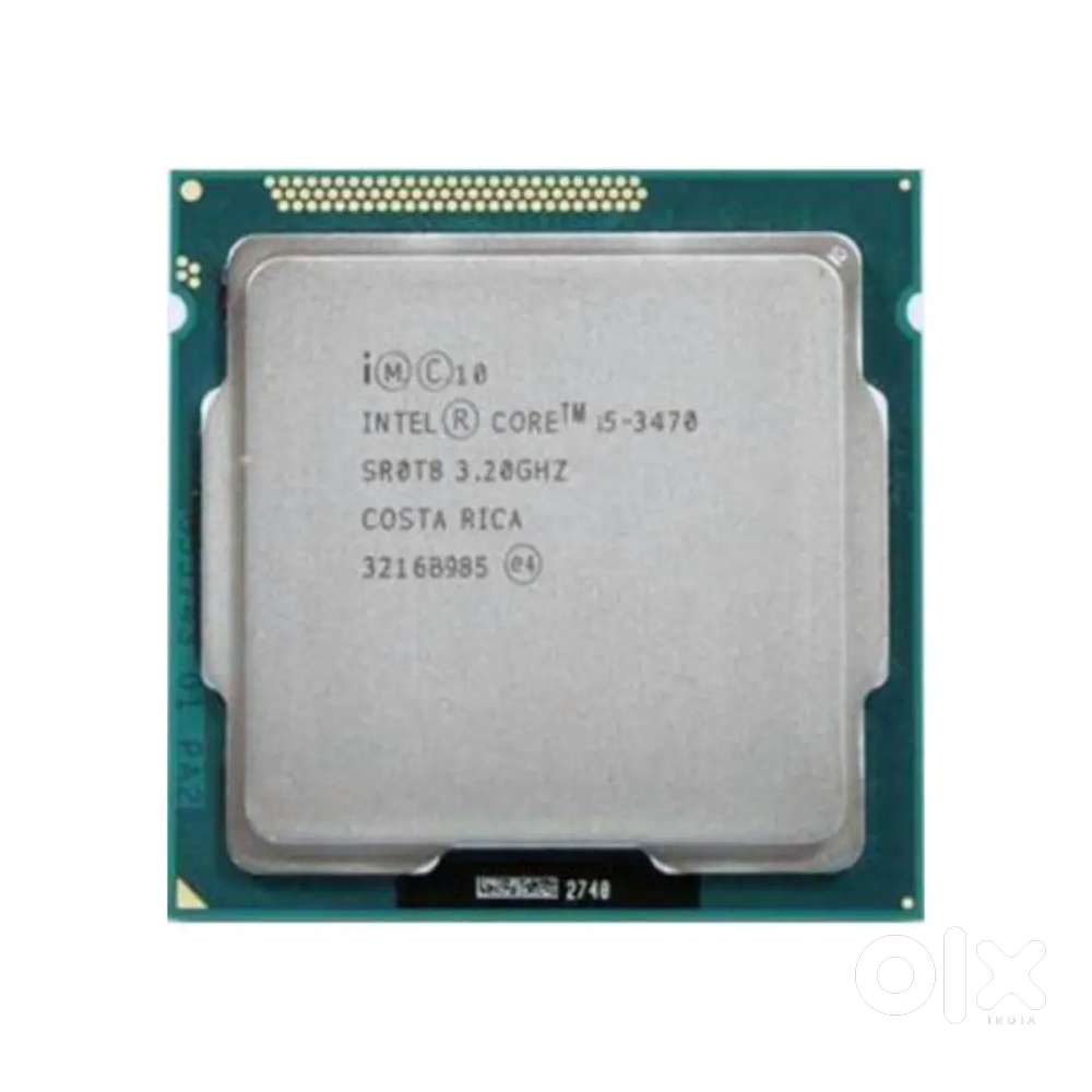 I5 3th generation processor