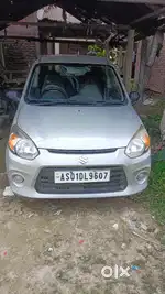 Maruti Suzuki 800 2016