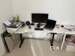 Working Desk - Fully Electronic