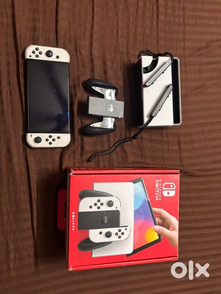 Nintendo switch 1 OLED