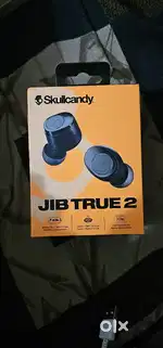 SkullCandy JIB TRUE 2 NEW SEAL PACK