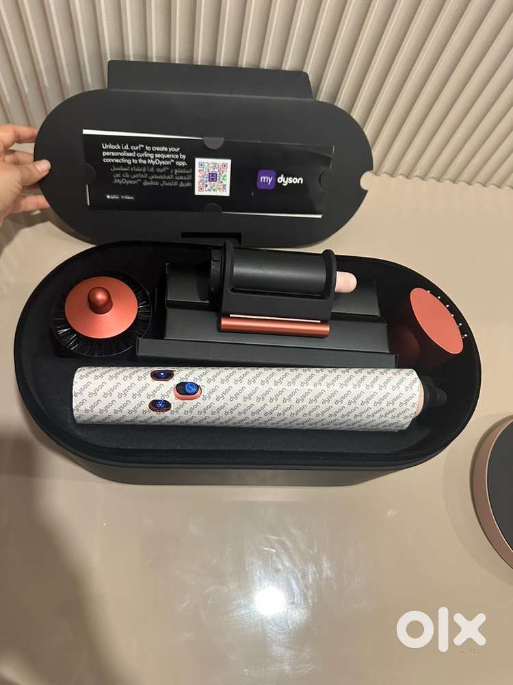 Dyson Air Wrap ID