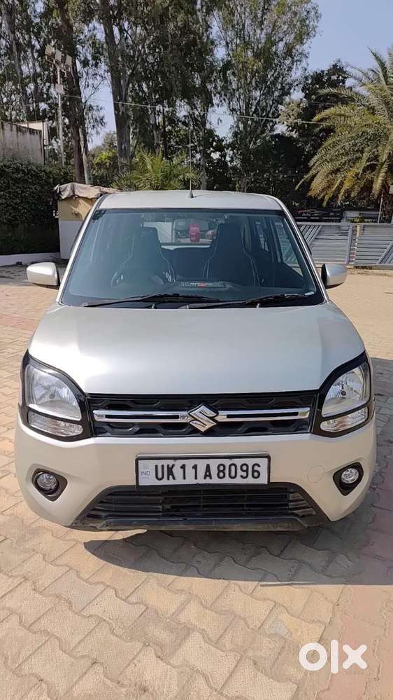 Maruti Suzuki Wagon R 1.2 VXI, 2020, Petrol