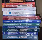 IIT JEE BOOKS
