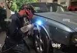 NEED Denting and levelling pachworker in car workshop