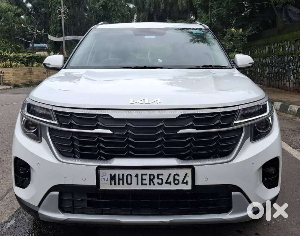 Kia Seltos HTK Plus G, 2024, Petrol