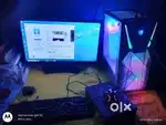 Hard Gaming & 4K Editing PC Sell