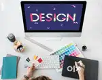 Graphic designer - InDesign