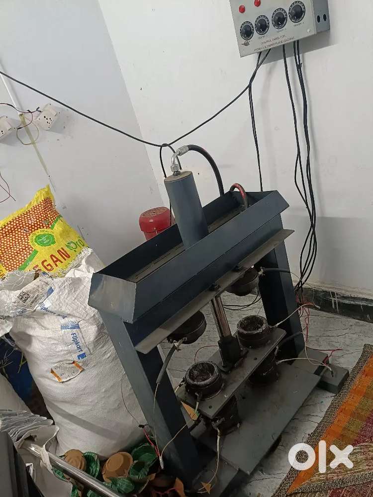 Urgent sell/15dsys use hydrolic new machine