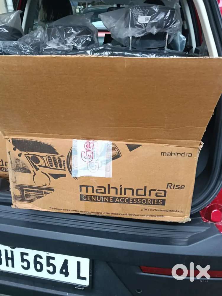 Brand new seal pack wheels of mahindra XUV 3X0 @15,000