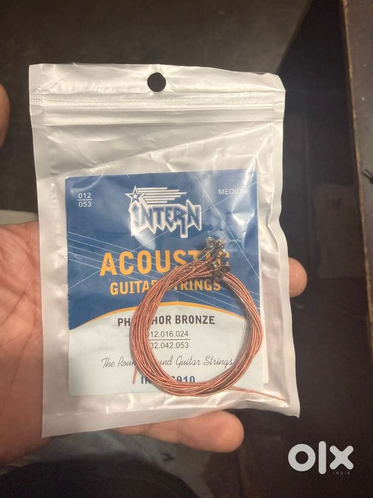 Guitar strings