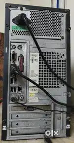 Computer looks like a new