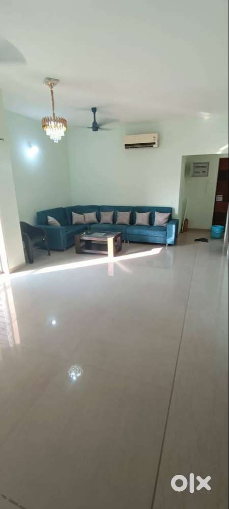 3BHK Furnished flat for family and bachelors