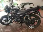 Honda Shine Optimax Bike