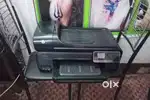 Hp model 7500a official Jet new condition printer