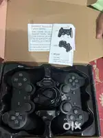 2.4G wireless controller gamepad