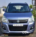 Maruti Suzuki Wagon R VXI 1.2, 2013, Petrol