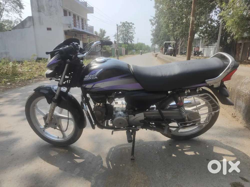 bike in good condition