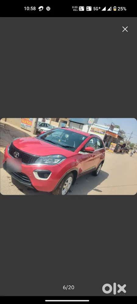 Tata Nexon 2018 Petrol 67530 Km Driven