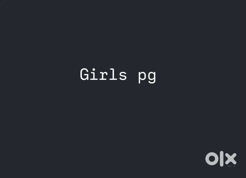 Only girls pg