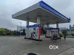 Petrolpump for sale near Garadarpur-Rampur road shortcut to delhi Road