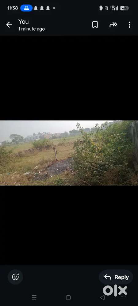 Plot for sale Dhorra mafi