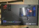 ASUS ROG Swift 32 4K OLED Gaming Monitor PG32UCDM