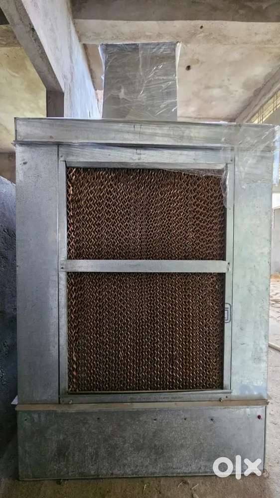 Chiller ducting cooler for restaurant and hotel