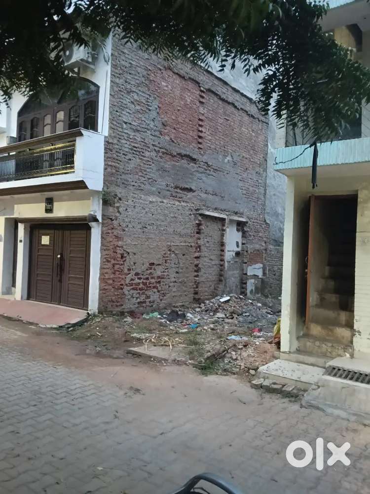 Park facing,Sale 530 ,sqft plot  B block indira nagar