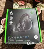 Razer Blackshark v2 Pro wireless 2020 model - black