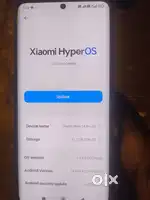 Xiomi Note 14 Pro ( 8 Day Used )