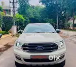 Ford Endeavour Titanium Plus 4x4 AT, 2021, Diesel