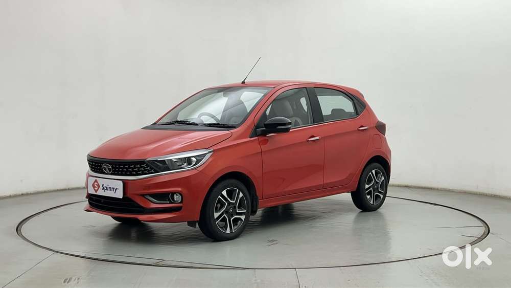 Tata Tiago XZA Plus, 2022, Petrol