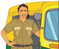 Tempo 3 Wheeler Driver Wanted