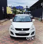 Maruti Suzuki Swift VDI, 2015, Diesel