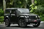 Mahindra Thar LX Hard Top Diesel MT RWD, 2024, Diesel