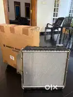Maruti suzuki Gypsy king radiator