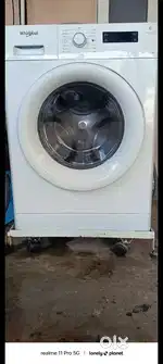 Whirlpool washing machine