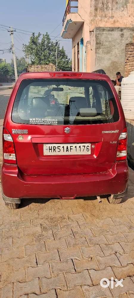 Maruti Suzuki Wagon R 2010