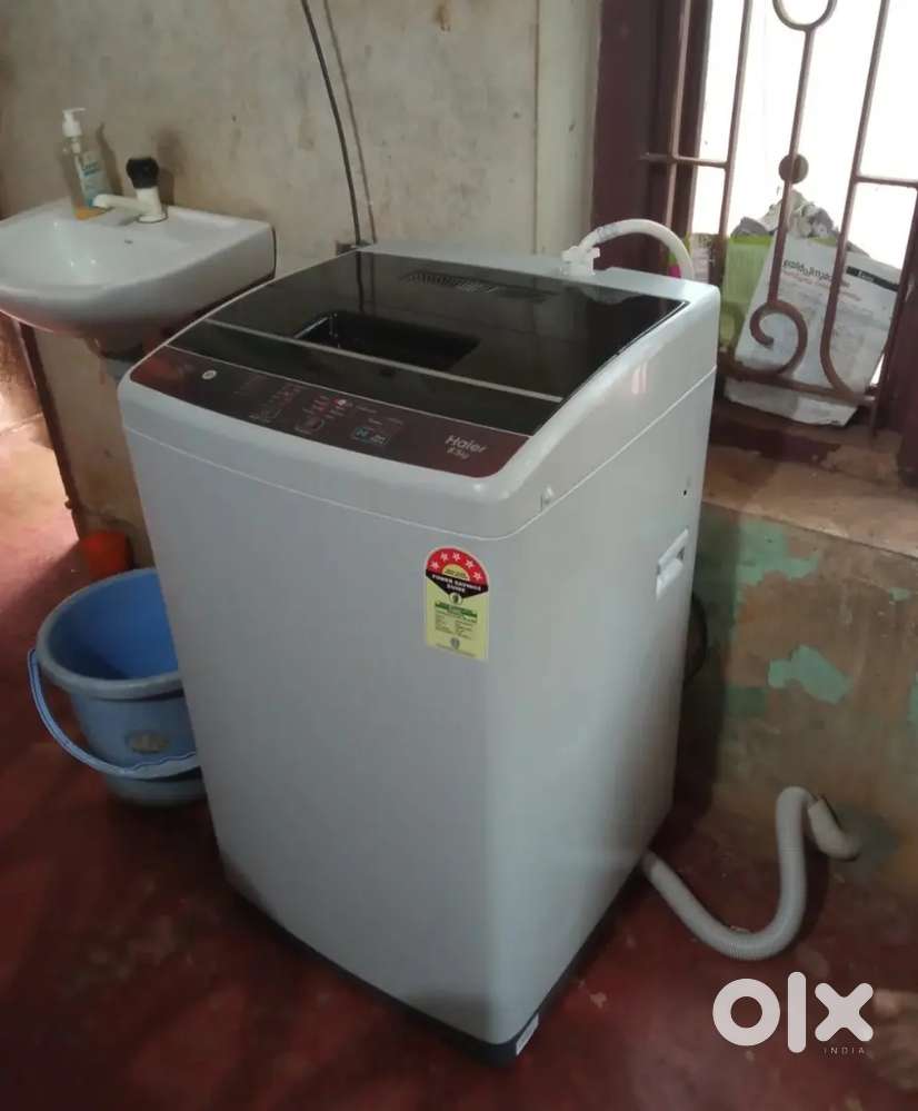 Leyond washing machine 8.5kg