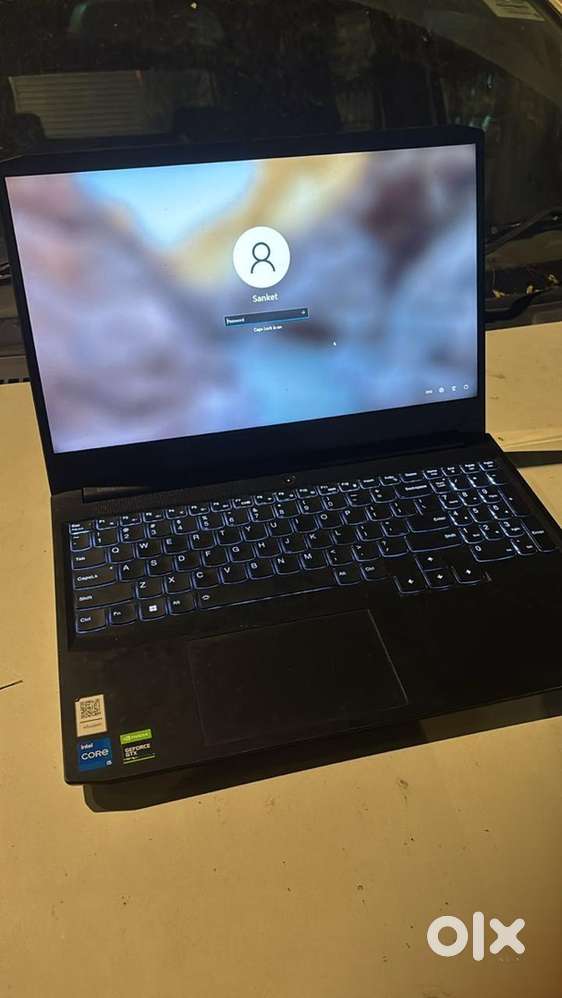 Lenovo IdeaPad Gaming 3
