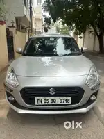Maruti Suzuki Swift VVT ZXI Plus, 2018, Petrol